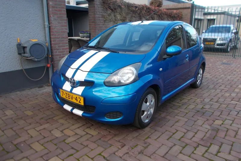 Toyota Aygo (2009)