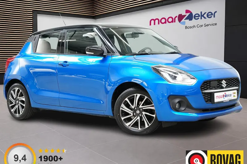 Suzuki Swift (2020)