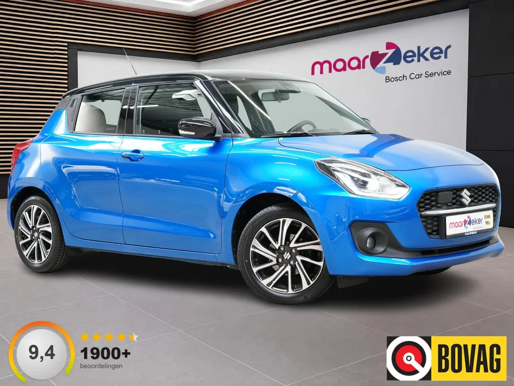 Suzuki Swift (2020) — foto 1
