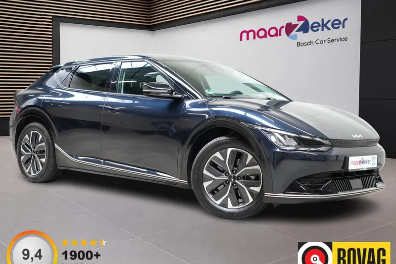 Kia EV6 (2022)