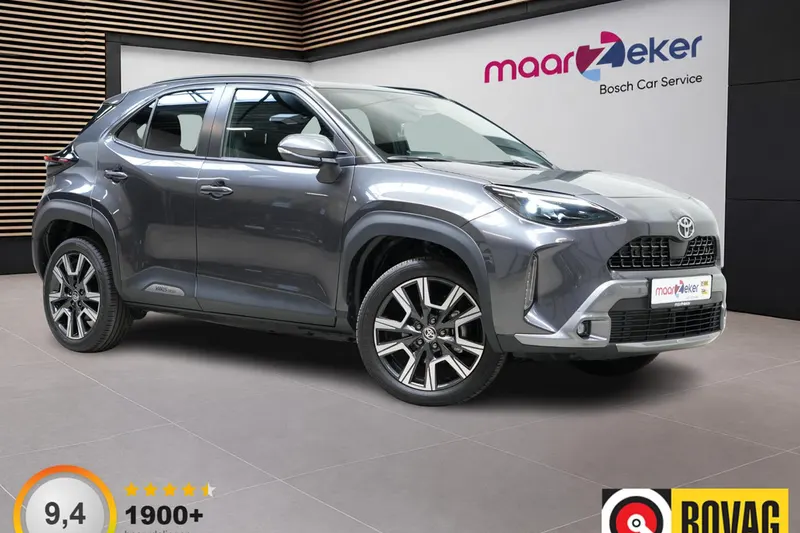Toyota Yaris Cross (2025)