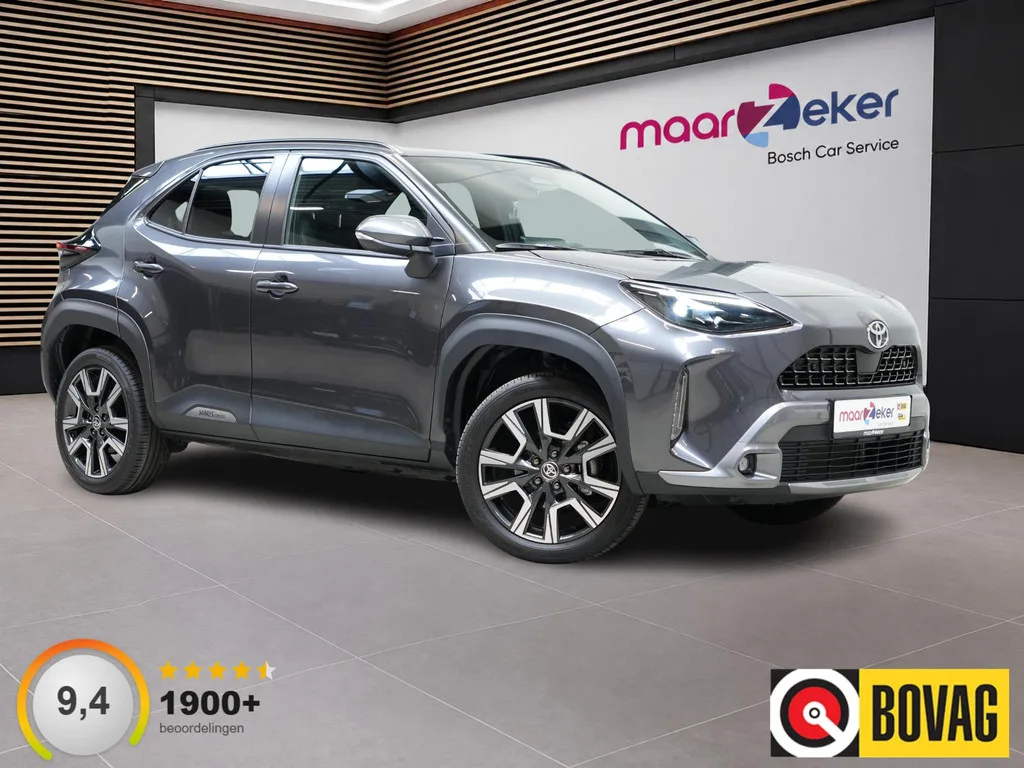 Toyota Yaris Cross (2025) — foto 1