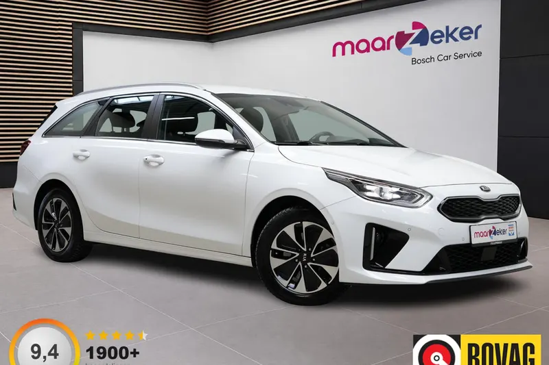 Kia Ceed (2020)