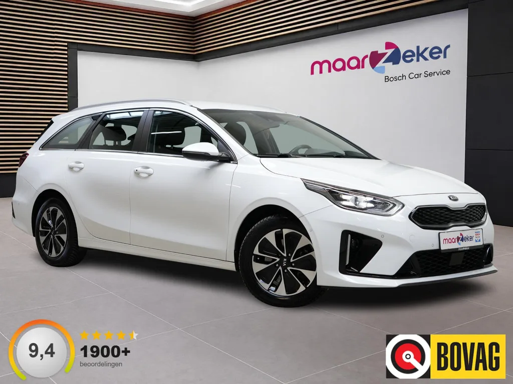 Kia Ceed (2020) — foto 1