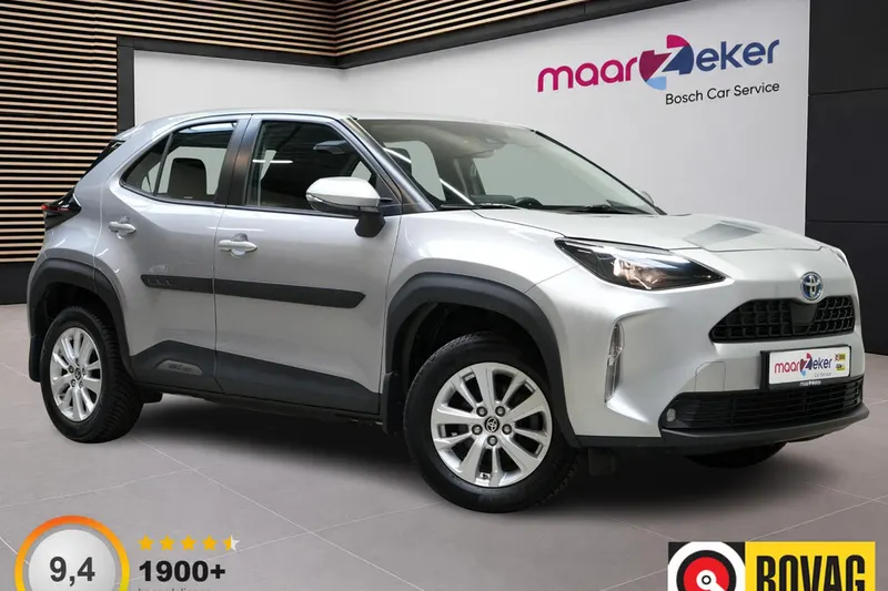 Toyota Yaris Cross (2022)