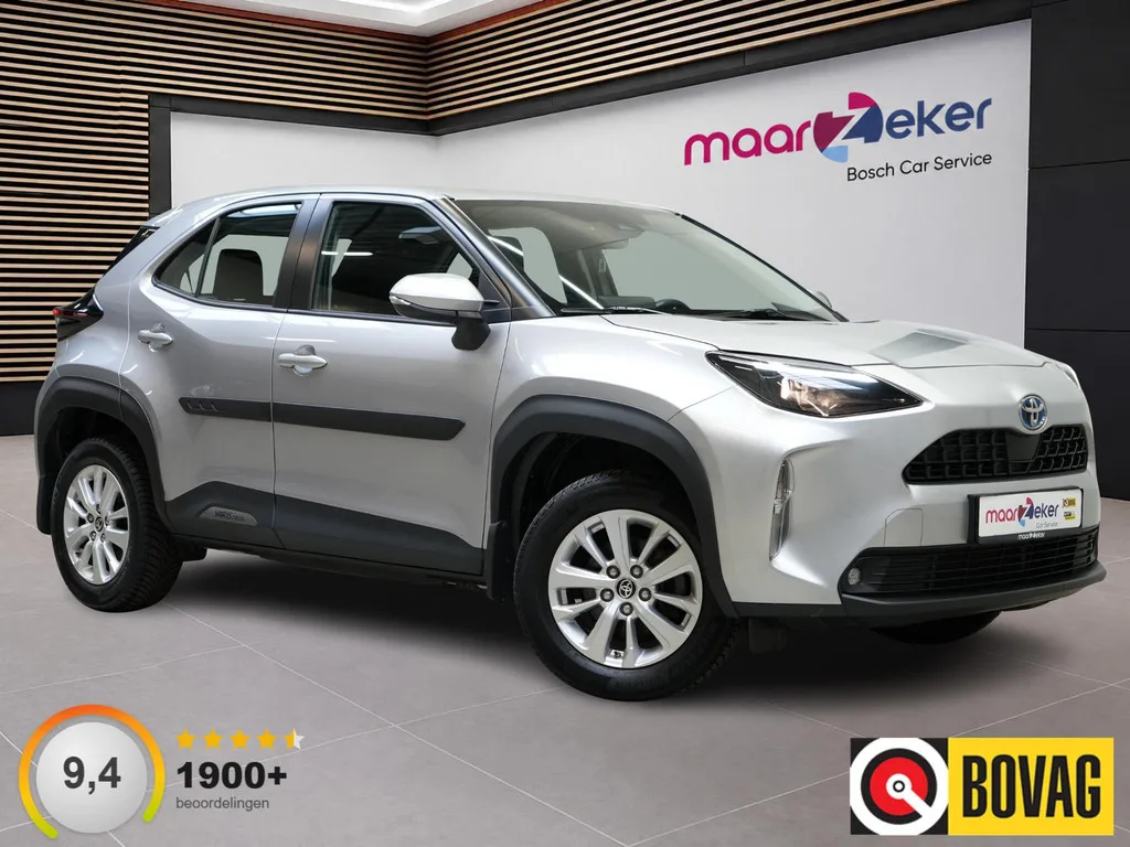 Toyota Yaris Cross (2022) — foto 1
