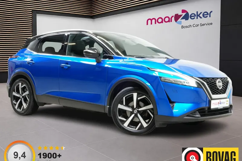 Nissan Qashqai (2021)
