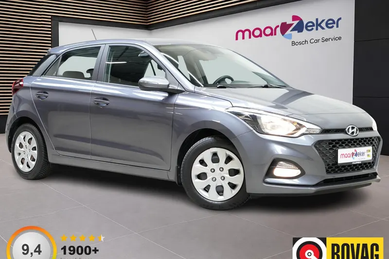 Hyundai i20 (2020)
