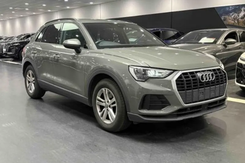 Audi Q3 (2019)