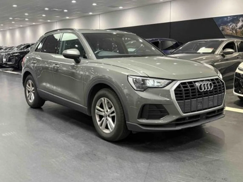 Audi Q3 (2019) — foto 1