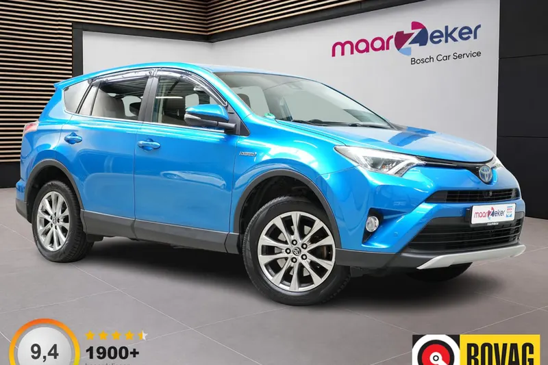 Toyota RAV4 (2016)