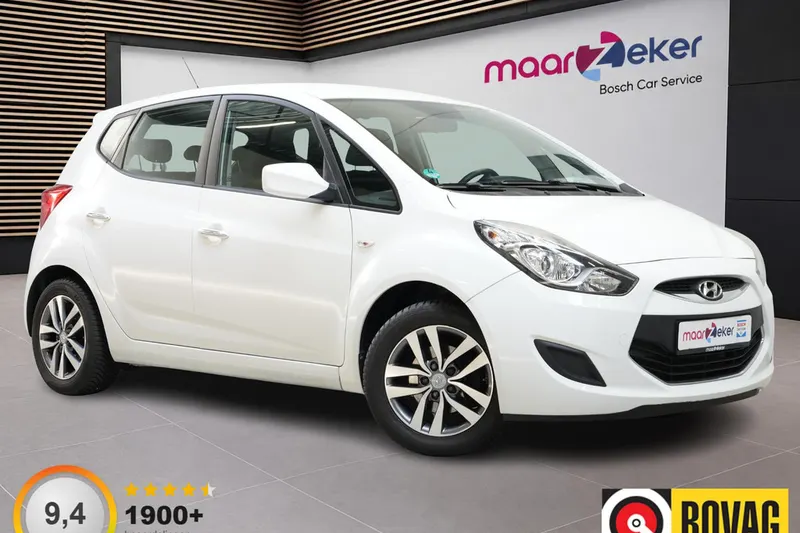 Hyundai ix20 (2012)