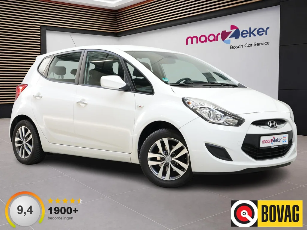 Hyundai ix20 (2012) — foto 1