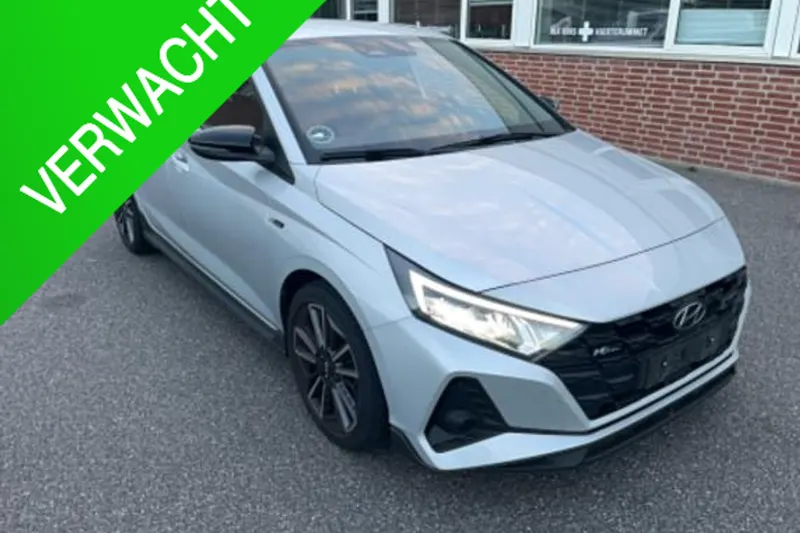 Hyundai i20 (2022)