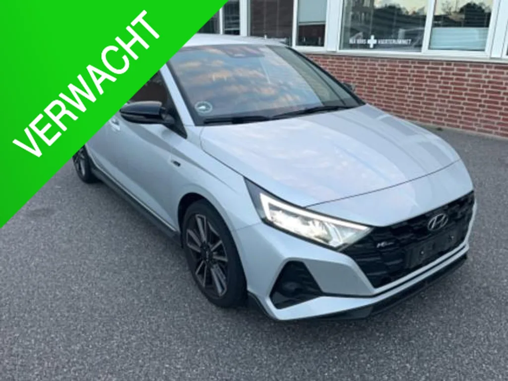 Hyundai i20 (2022) — foto 1