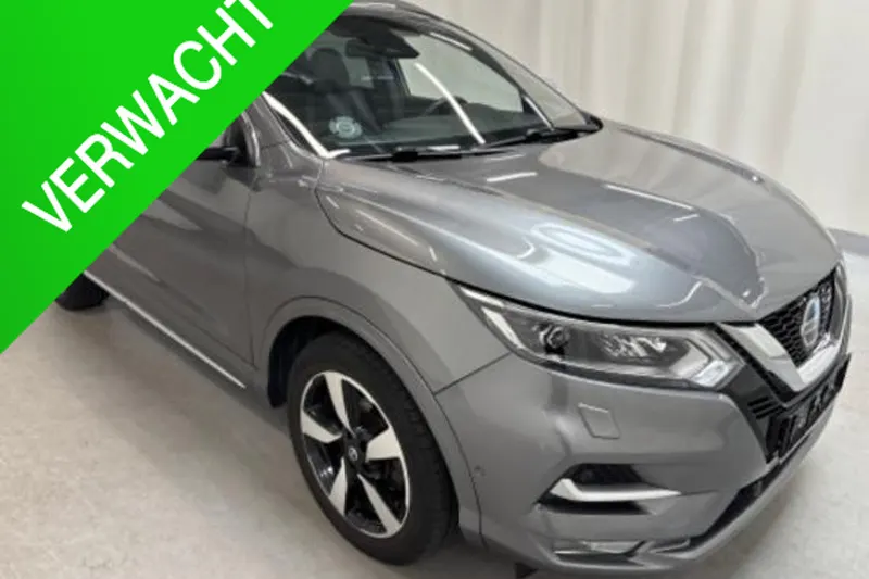 Nissan Qashqai (2020)