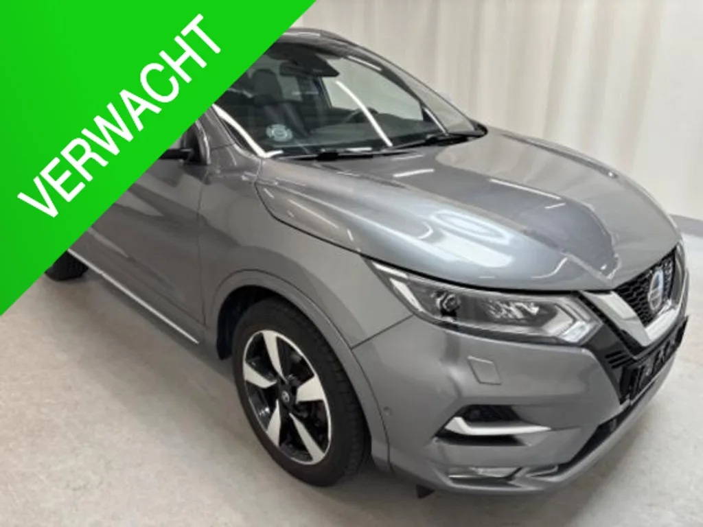 Nissan Qashqai (2020) — foto 1
