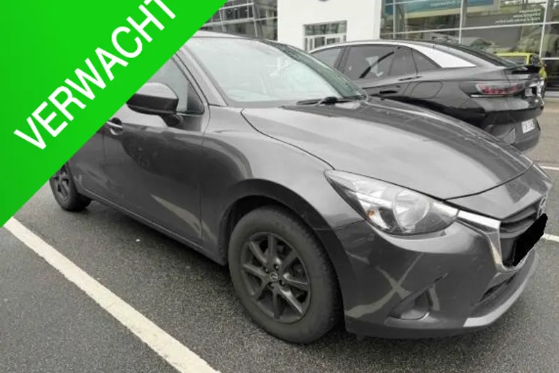 Mazda 2 (2018)