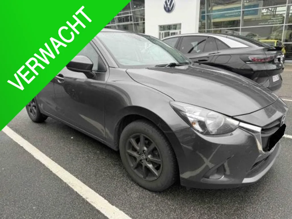 Mazda 2 (2018) — foto 1