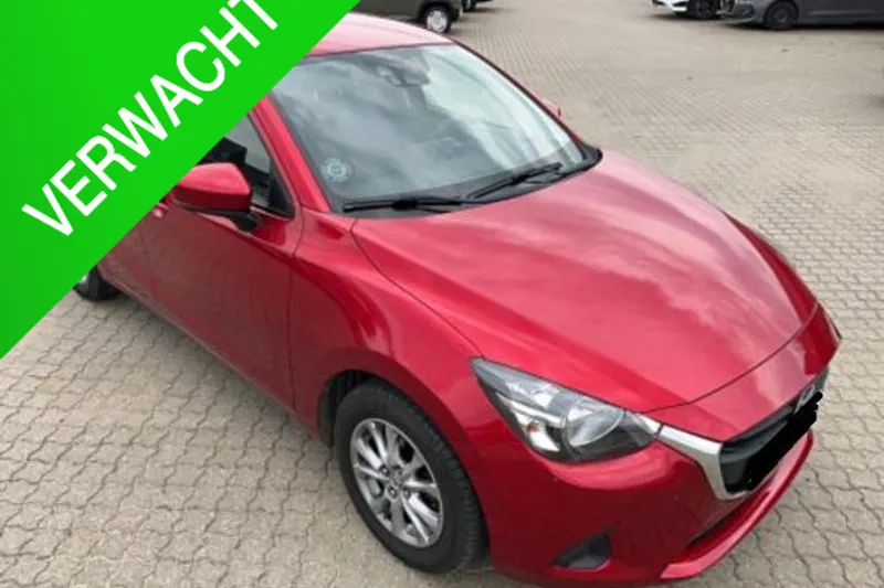 Mazda 2 (2019)