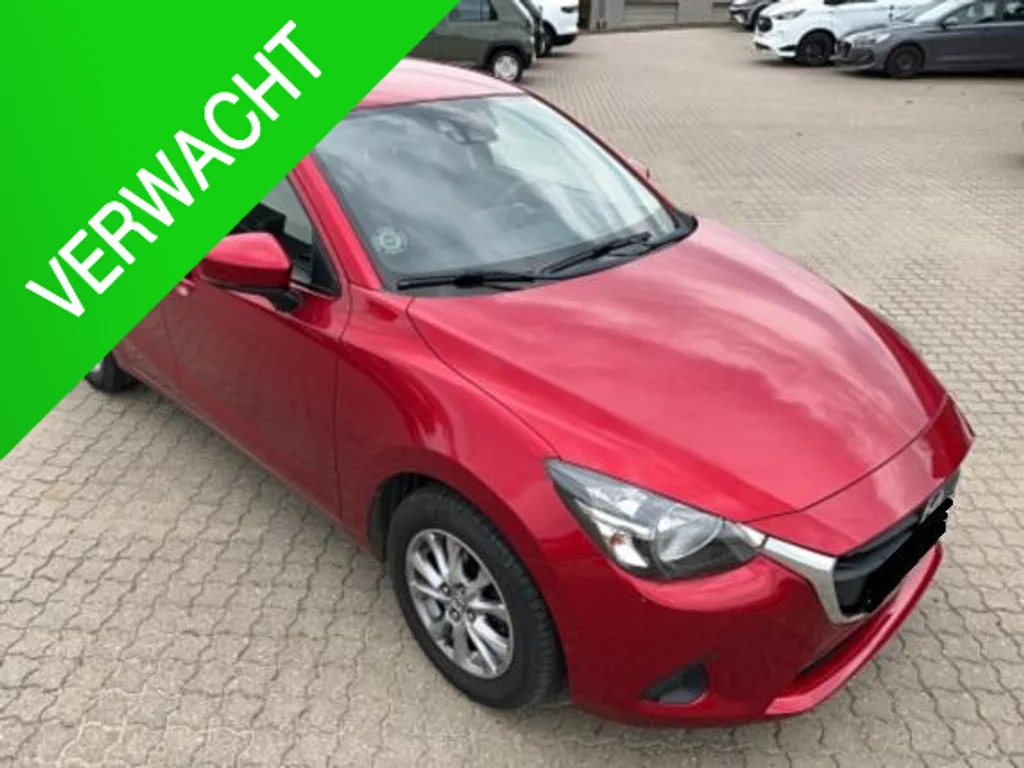 Mazda 2 (2019) — foto 1