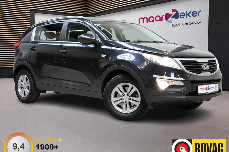 Kia Sportage (2013)