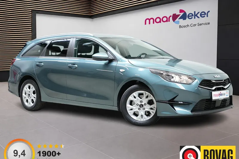 Kia Ceed (2023)