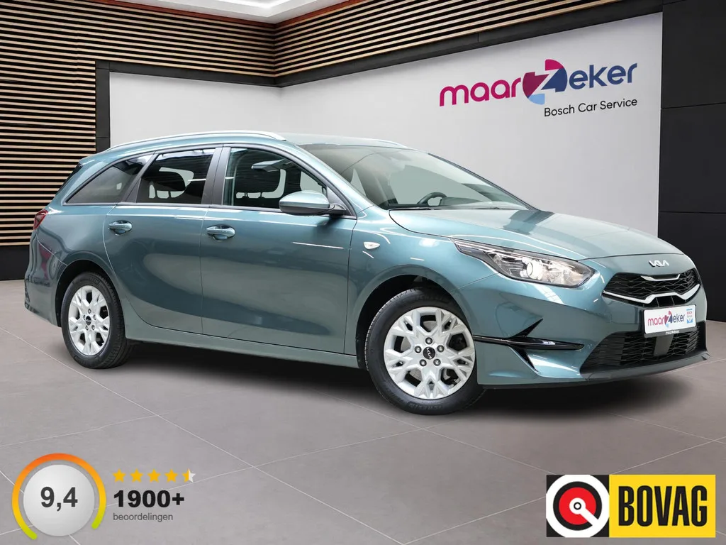 Kia Ceed (2023) — foto 1