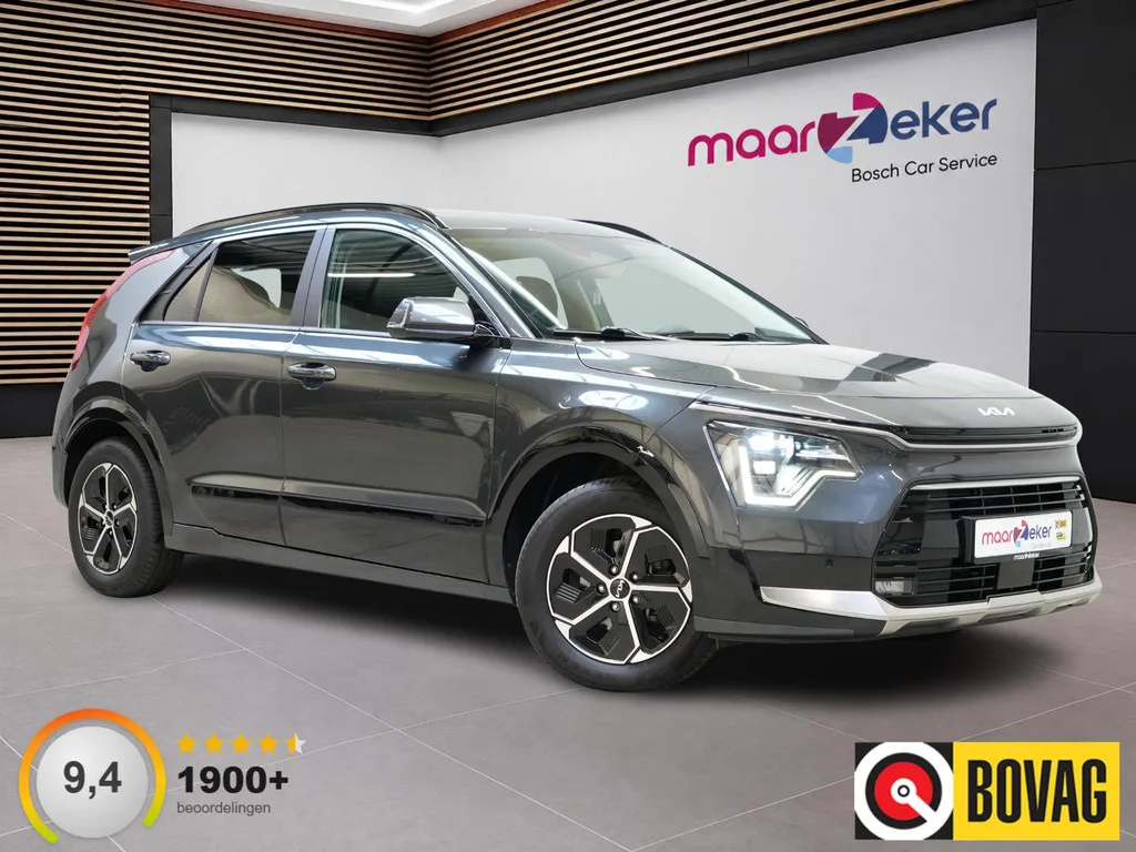 Kia Niro (2024) — foto 1
