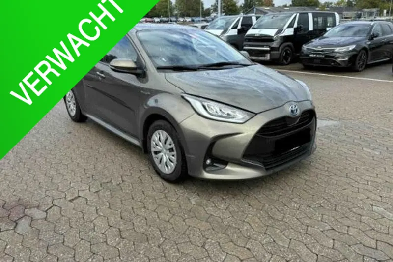 Toyota Yaris (2020)