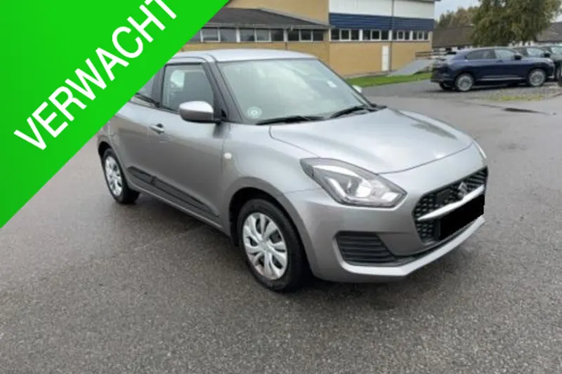 Suzuki Swift (2022)