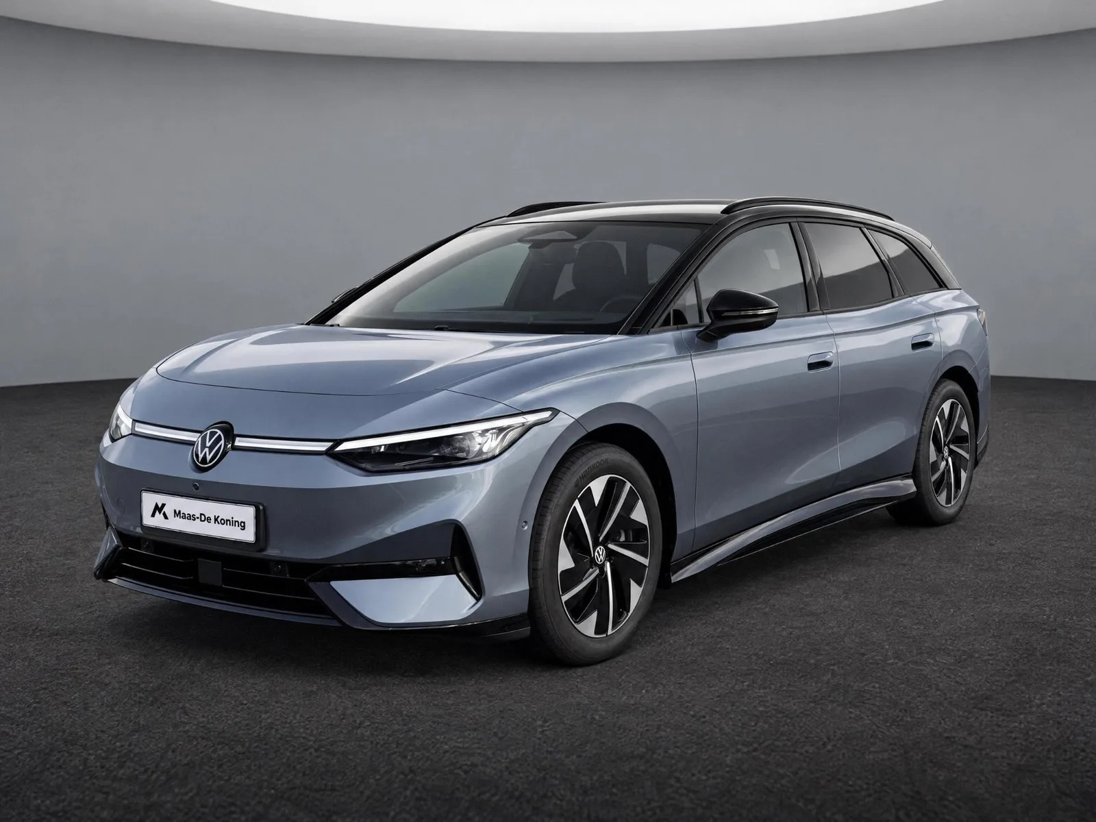 Volkswagen ID.7 (2027) — foto 1