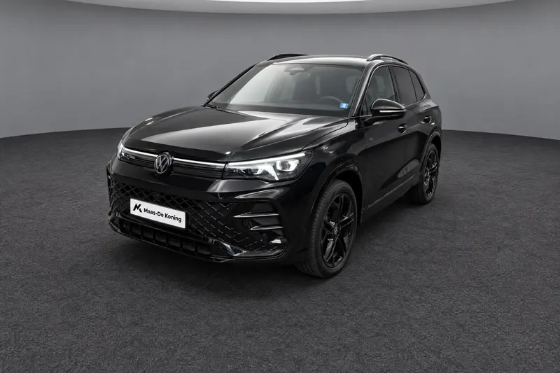 Volkswagen Tiguan (2026)