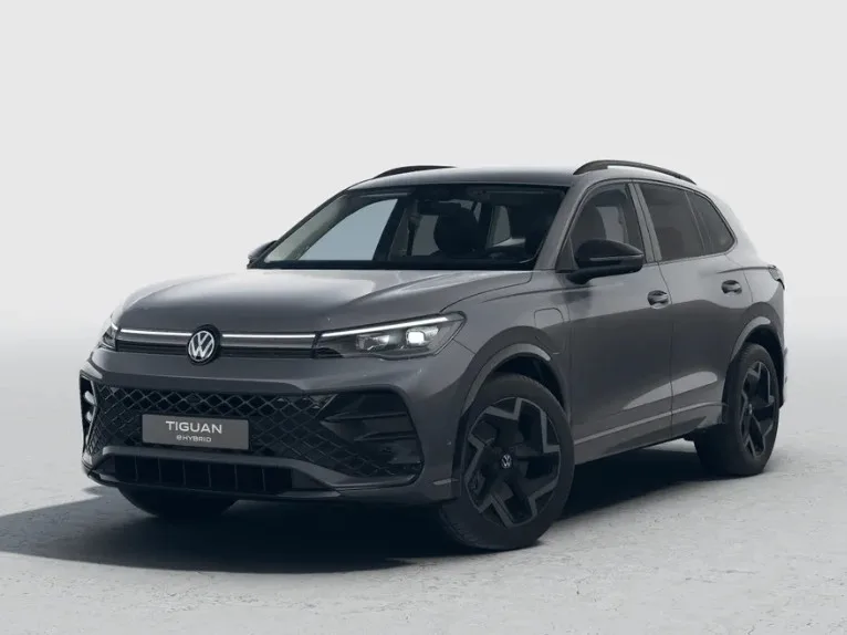 Volkswagen Tiguan (2026) — foto 1
