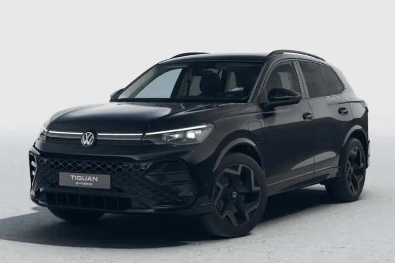 Volkswagen Tiguan (2026)