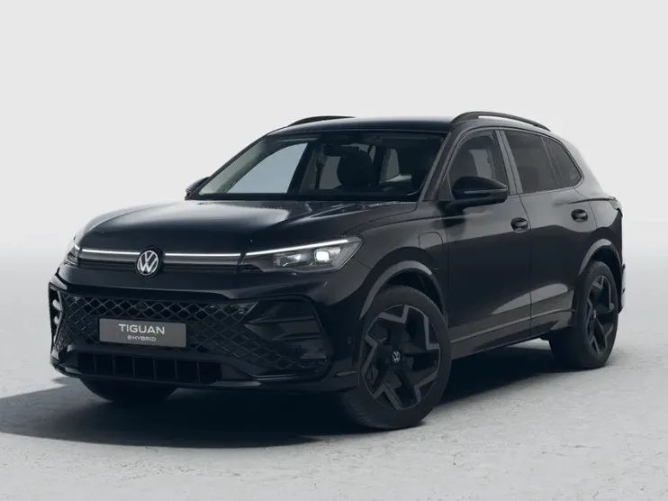 Volkswagen Tiguan (2026) — foto 1