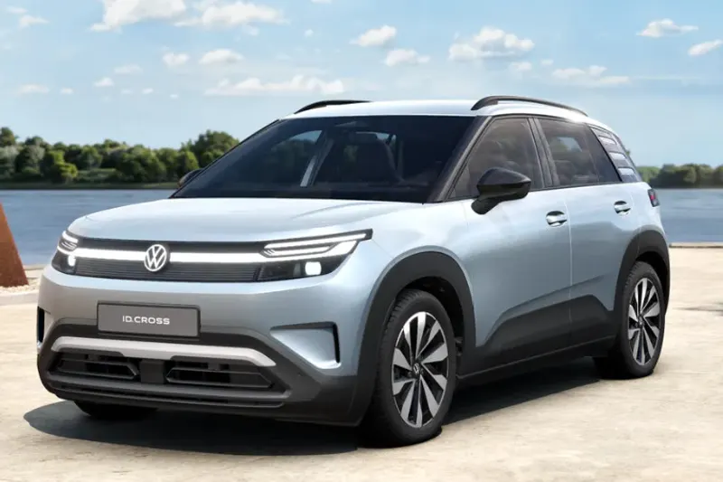 Volkswagen ID. Cross (2026)