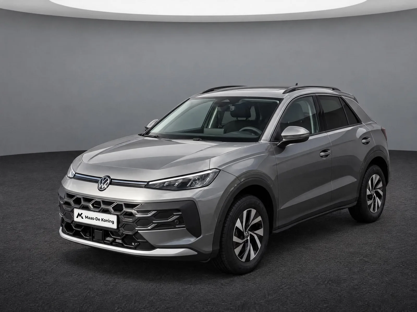 Volkswagen T-Roc (2026) — foto 1