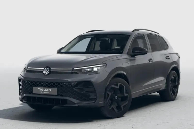 Volkswagen Tiguan (2026)