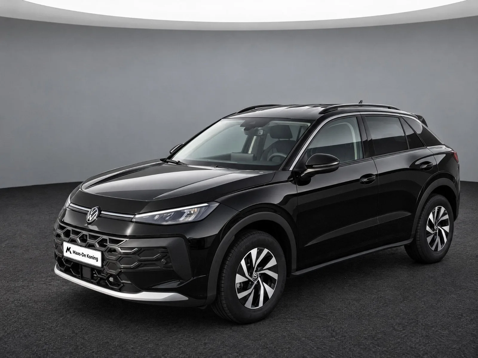 Volkswagen T-Roc (2026) — foto 1