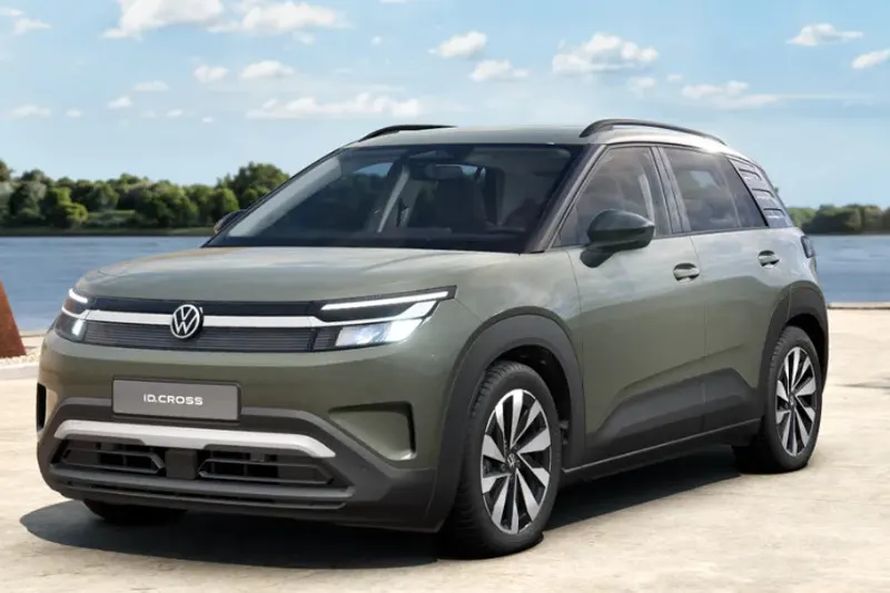 Volkswagen ID. Cross (2026)