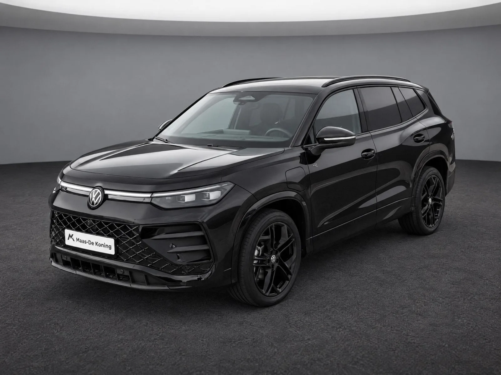 Volkswagen Tayron (2026) — foto 1