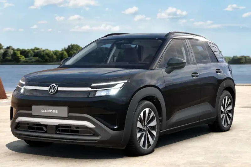Volkswagen ID. Cross (2026)