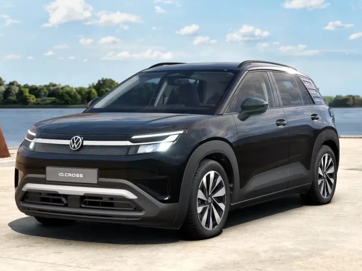 Volkswagen ID. Cross (2026) — foto 1