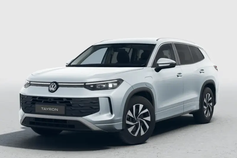 Volkswagen Tayron (2026)