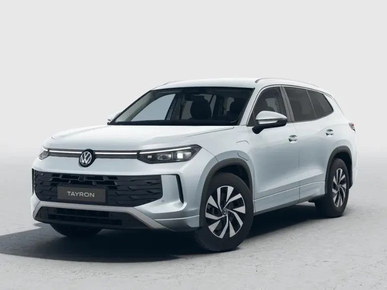 Volkswagen Tayron (2026) — foto 1