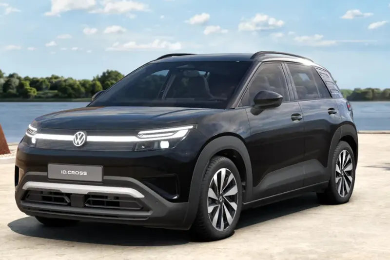 Volkswagen ID. Cross (2027)