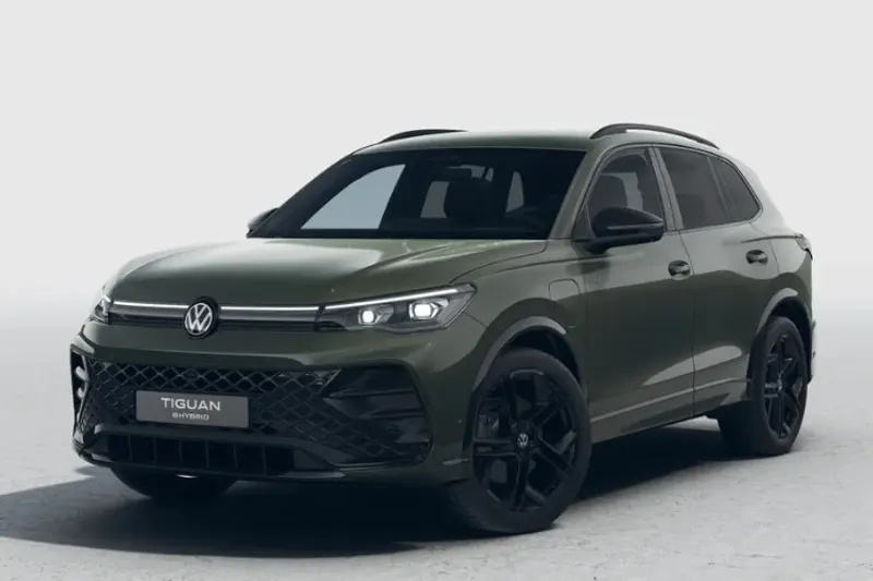 Volkswagen Tiguan (2026)