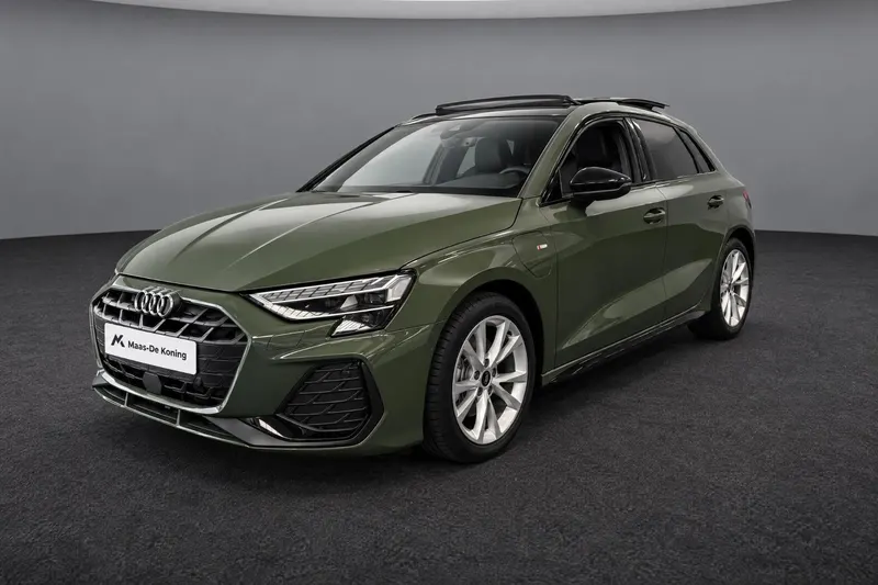 Audi A3 (2026)