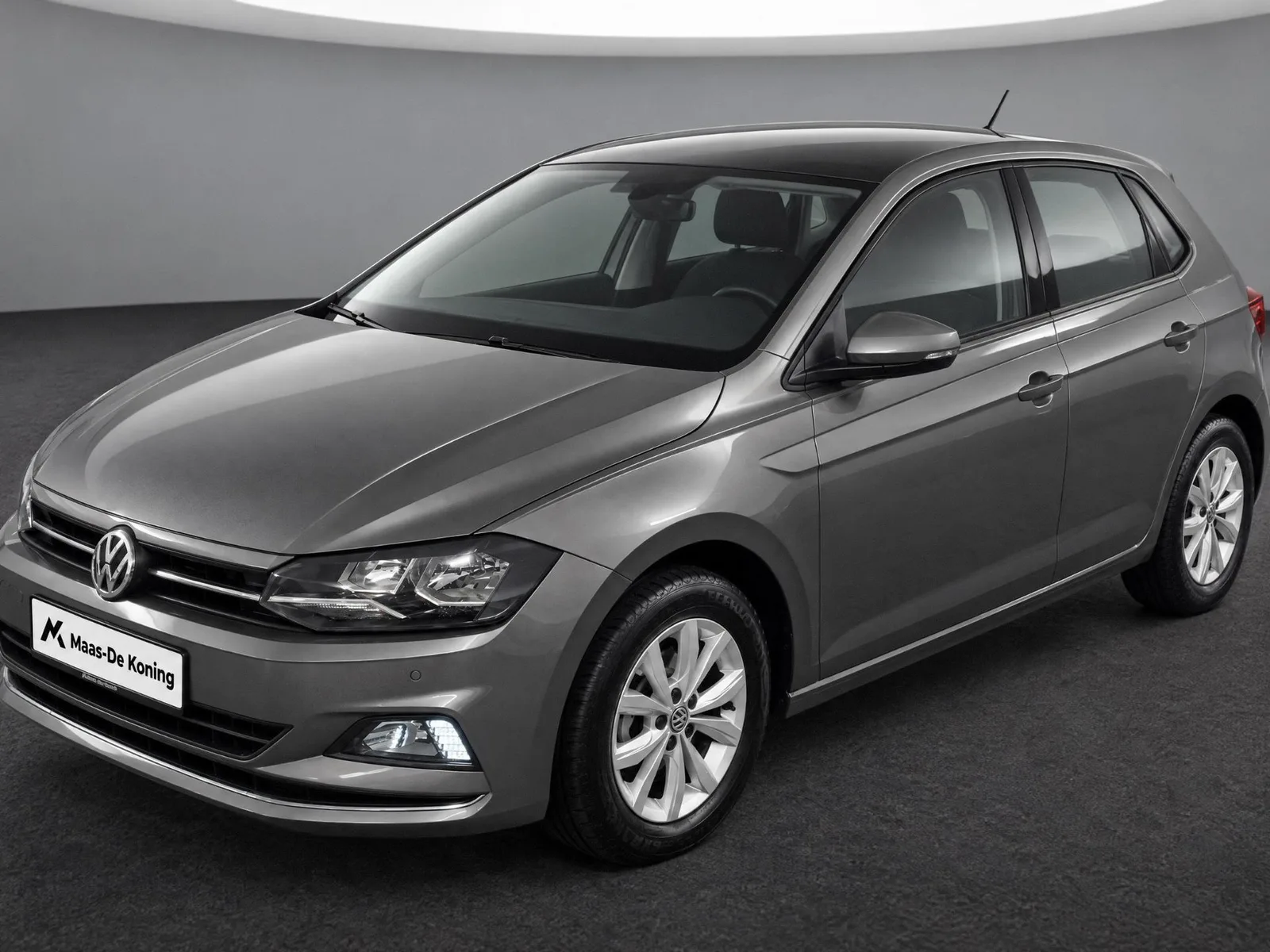 Volkswagen Polo (2020) — foto 1